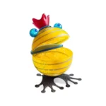 Borowski CARRY Bowl – Yellow
