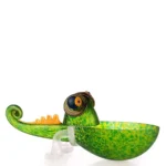 Borowski CHAMELEON Small Bowl – Green