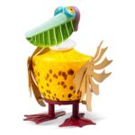 Borowski COOPER Light Object – Yellow