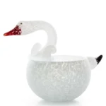 Borowski CYGNET Bowl – White