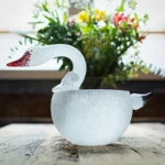 Borowski CYGNET Bowl – White - Image 3