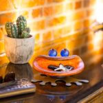 Borowski HOPPER Bowl – Amber - Image 2