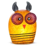Borowski TAWNY Lamp – Amber