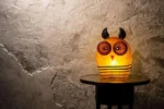 Borowski TAWNY Lamp – Amber - Image 2