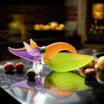 Borowski TUKAN Bowl – Lime Green - Image 2