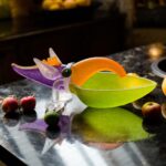 Borowski TUKAN Bowl – Lime Green - Image 3