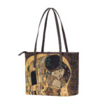 Goebel Artis Orbis Bag – The Kiss 38×27