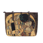 Goebel Artis Orbis Bag – The Kiss 38×27 - Image 3