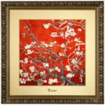 Goebel Artis Orbis Picture – Almond Tree 68×68