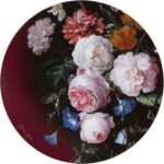 Goebel Artis Orbis Picture – Flowers in Vase 41 cm