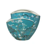 Goebel Artis Orbis Vase – Almond Tree Blue 29 cm