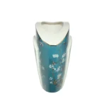 Goebel Artis Orbis Vase – Almond Tree Blue 29 cm - Image 2