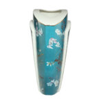 Goebel Artis Orbis Vase – Almond Tree Blue 43 cm - Image 2