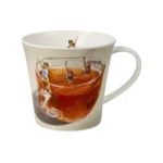 Goebel Daria Rosso Cup – Tea Gym