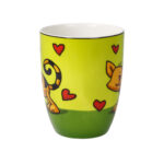 ⁦Goebel Ed Heck Cup – Love Cat⁩ - الصورة ⁦3⁩
