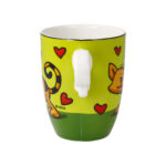 ⁦Goebel Ed Heck Cup – Love Cat⁩ - الصورة ⁦6⁩