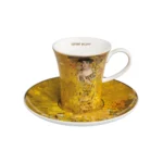 ⁦Goebel Gustav Klimt Cup – Adele Bloch-Bauer⁩ - الصورة ⁦2⁩