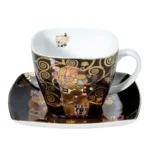 Goebel Gustav Klimt Cup – Fulfilment