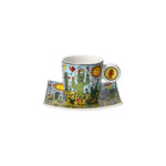 Goebel James Rizzi Cup – Desert Life
