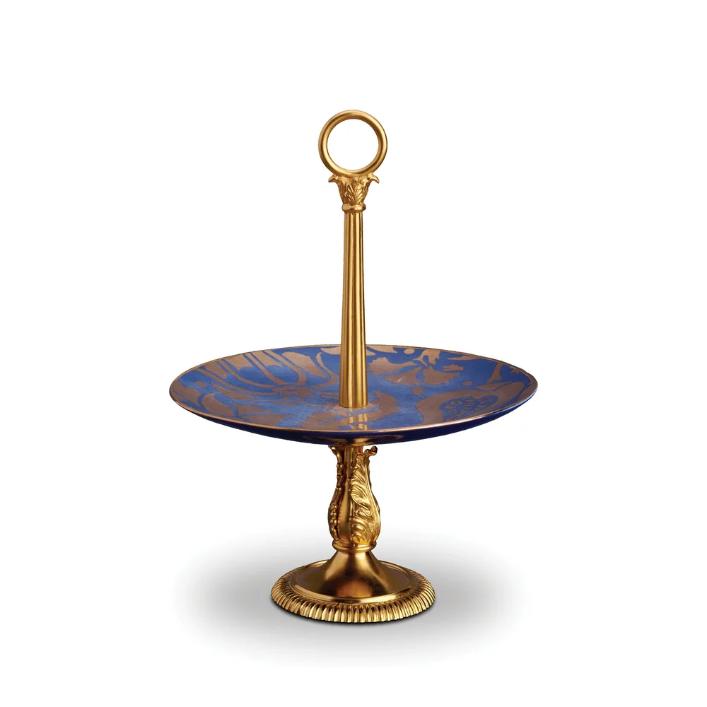 L'Objet Fortuny Melagrana Dessert Server L'Objet Fortuny Melagrana Dessert Server - Image 1