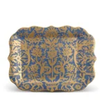 L'Objet Fortuny Pergolesi Rectangular Platter