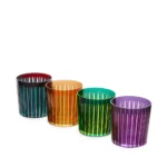 L'Objet Prism DOF Glasses (Set of 4) - Assorted - Image 2