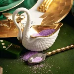 L'Objet Swan Salt Cellar - White - Image 2