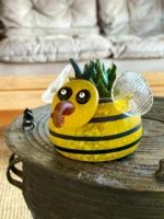 Borowski BUZZ Tealight – Yellow - Image 2