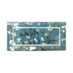 Goebel Artis Orbis Bowl – Almond Tree Blue