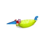 Borowski ENTE Bowl – Lime Green