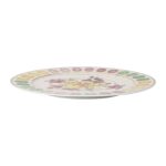 ⁦Swarovski IDYLLIA Bouquet Service Plate 33 cm⁩ - الصورة ⁦2⁩