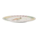 ⁦Swarovski IDYLLIA Cockatoo Service Plate 33 cm⁩ - الصورة ⁦2⁩