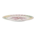 ⁦Swarovski IDYLLIA Lily Service Plate 33 cm⁩ - الصورة ⁦2⁩