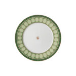 Swarovski Signum Fern Plate 23 cm