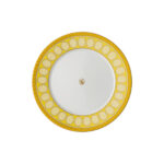 Swarovski Signum Jonquil Plate 23 cm