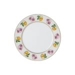 Swarovski IDYLLIA Marshmallow Plate 23 cm