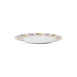 ⁦Swarovski IDYLLIA Marshmallow Plate 23 cm⁩ - الصورة ⁦2⁩