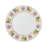 Swarovski IDYLLIA Marshmallow Plate 29 cm