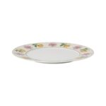 ⁦Swarovski IDYLLIA Marshmallow Plate 29 cm⁩ - الصورة ⁦2⁩