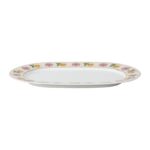 ⁦Swarovski IDYLLIA Marshmallow Platter 34 cm⁩ - الصورة ⁦2⁩