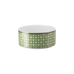 Swarovski Signum Fern Bowl 19 cm