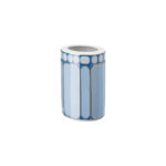 ⁦Swarovski Signum Azure Vase 15 cm⁩ - الصورة ⁦3⁩