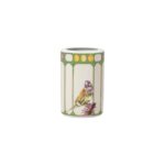 ⁦Swarovski IDYLLIA Marshmallow Vase 15 cm⁩ - الصورة ⁦2⁩