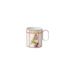 Swarovski IDYLLIA Finch Pink Mug with Handle