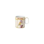 Swarovski IDYLLIA Finch Yellow Mug with Handle