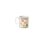 Swarovski IDYLLIA Finch Yellow Mug with Handle - Image 2