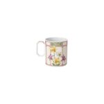 ⁦Swarovski IDYLLIA Flycatcher Pink Mug with Handle⁩ - الصورة ⁦2⁩