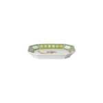 ⁦Swarovski IDYLLIA Green Dish 20x16 cm⁩ - الصورة ⁦2⁩