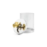 Michael Aram Butterfly Ginkgo Canisters SM - Image 2