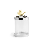 Michael Aram Butterfly Ginkgo Canisters SM